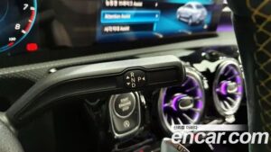 Mercedes-Benz CLA-Class AMG CLA 45 S 4MATIC+ 2021 года из Южной Кореи