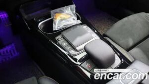 Mercedes-Benz CLA-Class AMG CLA 45 S 4MATIC+ 2021 года из Южной Кореи