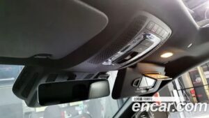 Mercedes-Benz CLA-Class AMG CLA 45 S 4MATIC+ 2021 года из Южной Кореи