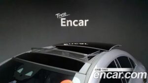 Mercedes-Benz CLA-Class AMG CLA 45 S 4MATIC+ 2021 года из Южной Кореи