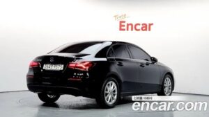 Mercedes-Benz A-Class A220 SEDAN 2020 года из Южной Кореи