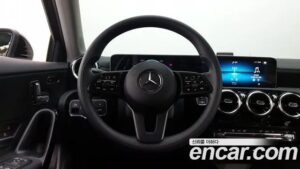 Mercedes-Benz A-Class A220 SEDAN 2020 года из Южной Кореи