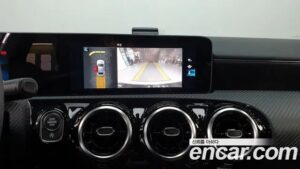 Mercedes-Benz A-Class A220 SEDAN 2020 года из Южной Кореи