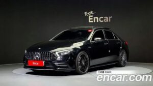 Mercedes-Benz A-Class AMG A35 4MATIC SEDAN 2021 года из Южной Кореи