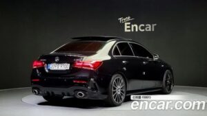 Mercedes-Benz A-Class AMG A35 4MATIC SEDAN 2021 года из Южной Кореи