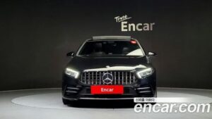 Mercedes-Benz A-Class AMG A35 4MATIC SEDAN 2021 года из Южной Кореи