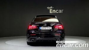 Mercedes-Benz A-Class AMG A35 4MATIC SEDAN 2021 года из Южной Кореи