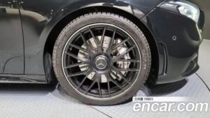 Mercedes-Benz A-Class AMG A35 4MATIC SEDAN 2021 года из Южной Кореи