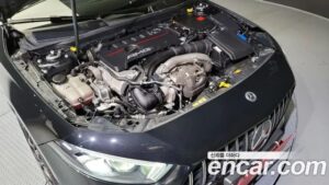 Mercedes-Benz A-Class AMG A35 4MATIC SEDAN 2021 года из Южной Кореи