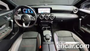 Mercedes-Benz A-Class AMG A35 4MATIC SEDAN 2021 года из Южной Кореи