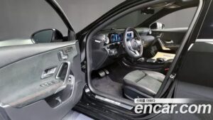Mercedes-Benz A-Class AMG A35 4MATIC SEDAN 2021 года из Южной Кореи