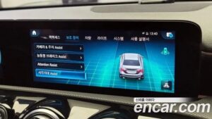 Mercedes-Benz A-Class AMG A35 4MATIC SEDAN 2021 года из Южной Кореи