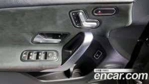 Mercedes-Benz A-Class AMG A35 4MATIC SEDAN 2021 года из Южной Кореи