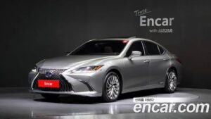 Lexus ES Executive 2021 года из Южной Кореи