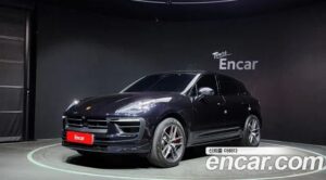 Porsche Macan 2.9 S 2023 года из Южной Кореи
