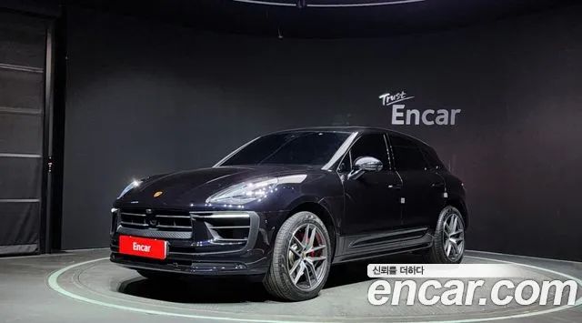 Porsche Macan 2.9 S 2023 года из Кореи