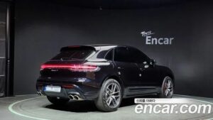 Porsche Macan 2.9 S 2023 года из Южной Кореи