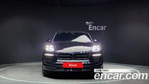 Porsche Macan 2.9 S 2023 года из Южной Кореи