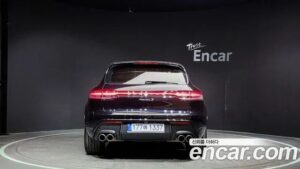 Porsche Macan 2.9 S 2023 года из Южной Кореи