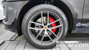 Porsche Macan 2.9 S 2023 года из Южной Кореи