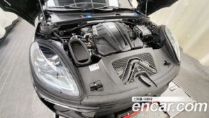 Porsche Macan 2.9 S 2023 года из Южной Кореи
