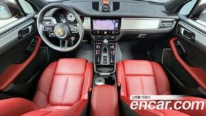 Porsche Macan 2.9 S 2023 года из Южной Кореи