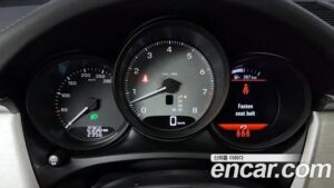 Porsche Macan 2.9 S 2023 года из Южной Кореи