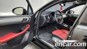 Porsche Macan 2.9 S 2023 года из Южной Кореи