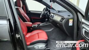 Porsche Macan 2.9 S 2023 года из Южной Кореи