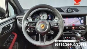 Porsche Macan 2.9 S 2023 года из Южной Кореи