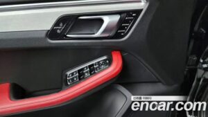 Porsche Macan 2.9 S 2023 года из Южной Кореи
