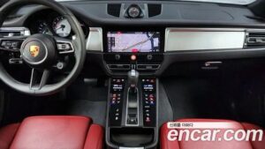 Porsche Macan 2.9 S 2023 года из Южной Кореи