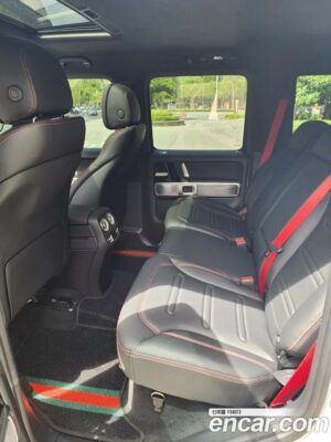 Mercedes-Benz G-Class G400 d 2022 года из Южной Кореи