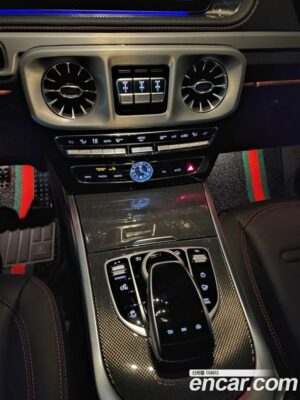 Mercedes-Benz G-Class G400 d 2022 года из Южной Кореи