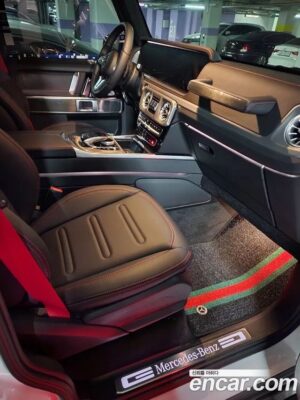Mercedes-Benz G-Class G400 d 2022 года из Южной Кореи
