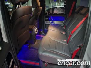 Mercedes-Benz G-Class G400 d 2022 года из Южной Кореи