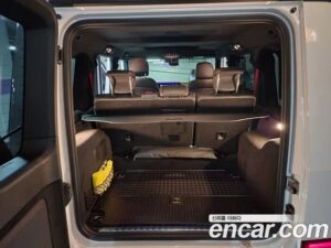 Mercedes-Benz G-Class G400 d 2022 года из Южной Кореи
