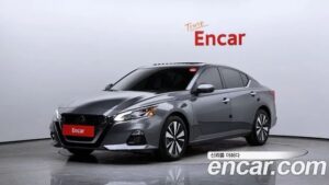 Nissan Altima 2.5 Special Edition 2019 года из Южной Кореи
