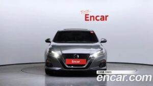 Nissan Altima 2.5 Special Edition 2019 года из Южной Кореи