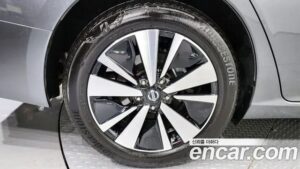 Nissan Altima 2.5 Special Edition 2019 года из Южной Кореи