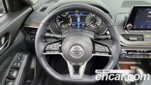 Nissan Altima 2.5 Special Edition 2019 года из Южной Кореи