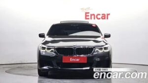 BMW Gran Turismo 640i xDrive M Sport 2020 года из Южной Кореи