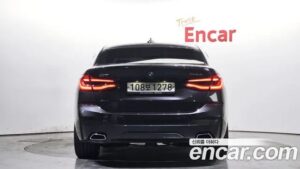 BMW Gran Turismo 640i xDrive M Sport 2020 года из Южной Кореи
