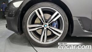 BMW Gran Turismo 640i xDrive M Sport 2020 года из Южной Кореи