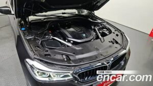 BMW Gran Turismo 640i xDrive M Sport 2020 года из Южной Кореи