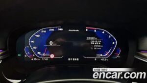 BMW Gran Turismo 640i xDrive M Sport 2020 года из Южной Кореи