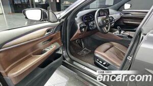 BMW Gran Turismo 640i xDrive M Sport 2020 года из Южной Кореи