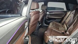 BMW Gran Turismo 640i xDrive M Sport 2020 года из Южной Кореи
