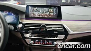 BMW Gran Turismo 640i xDrive M Sport 2020 года из Южной Кореи