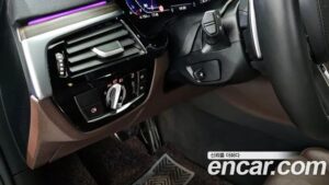 BMW Gran Turismo 640i xDrive M Sport 2020 года из Южной Кореи